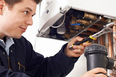 only use certified Chetton heating engineers for repair work